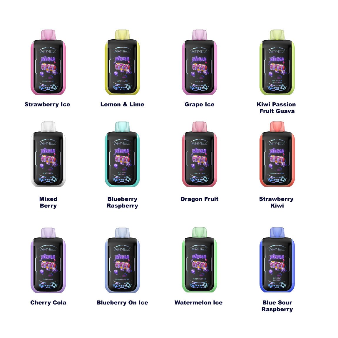 Airmez Matrix 30K PUFFS