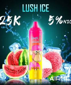 Airmez Tornado 25K PUFFS