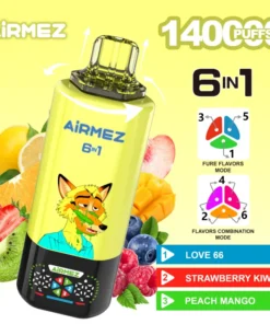 Airmez-140K-Puffs