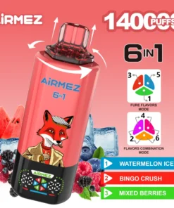 Airmez-140K-Puffs