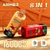 Airmez FOX 160K PUFFS 8v1