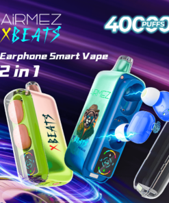 Airmez Xbeat 40K Puffs