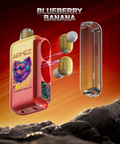 Alternative view of Airmez Xbeat 40K Puffs