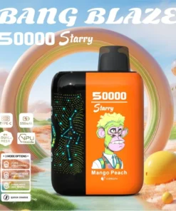 BANG BLAZE 50K Puffs Starry