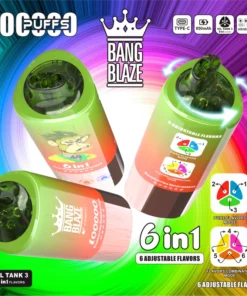 Bang Blaze 100k Puffs 6v1