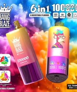 Bang Blaze 100k Puffs 6v1