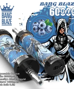 Bang Blaze 60K Shisha Puffs