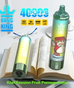 Alternative view of Bang King 40K PUFFS