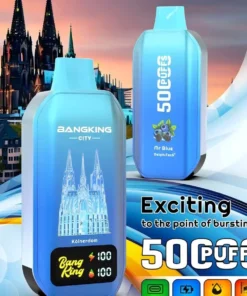 Bang King City 50000 Puffs