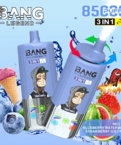 Alternative view of Bang Leader 85K Puffs 3v1