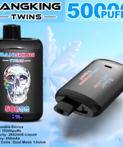 BANG KING Twins 50K PUFFS 2v1