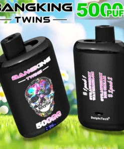 Alternative view of BANG KING Twins 50K PUFFS 2v1