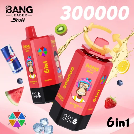 BANG STOLL 300K – kráľ výdrže, 300 000 ťahov