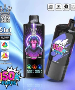 Alternative view of Bang Ledend 150K PUFFS 6v1