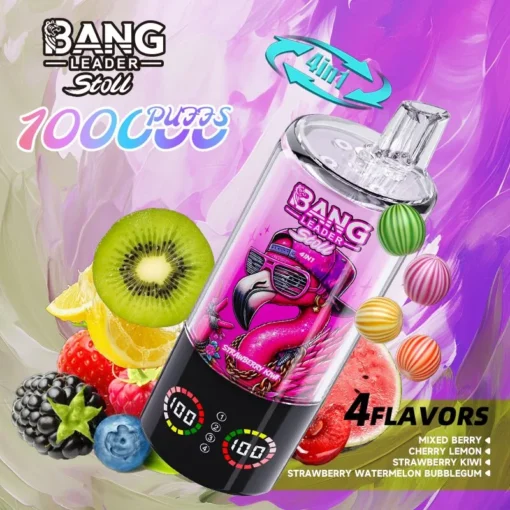 Bang Leader 100K vaprio