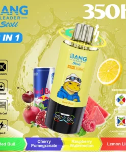 Bang Leader 350K Puffs 8IN1