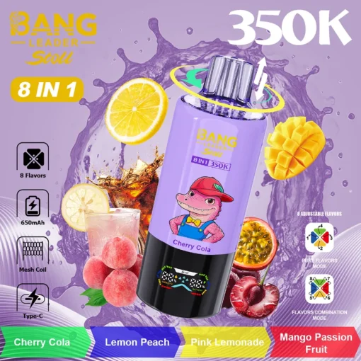 Bang Leader 350K vaprio