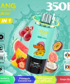 Alternative view of Bang Leader 350K Puffs 8IN1