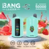 Bang Leader 50K Puffs Double Flavor