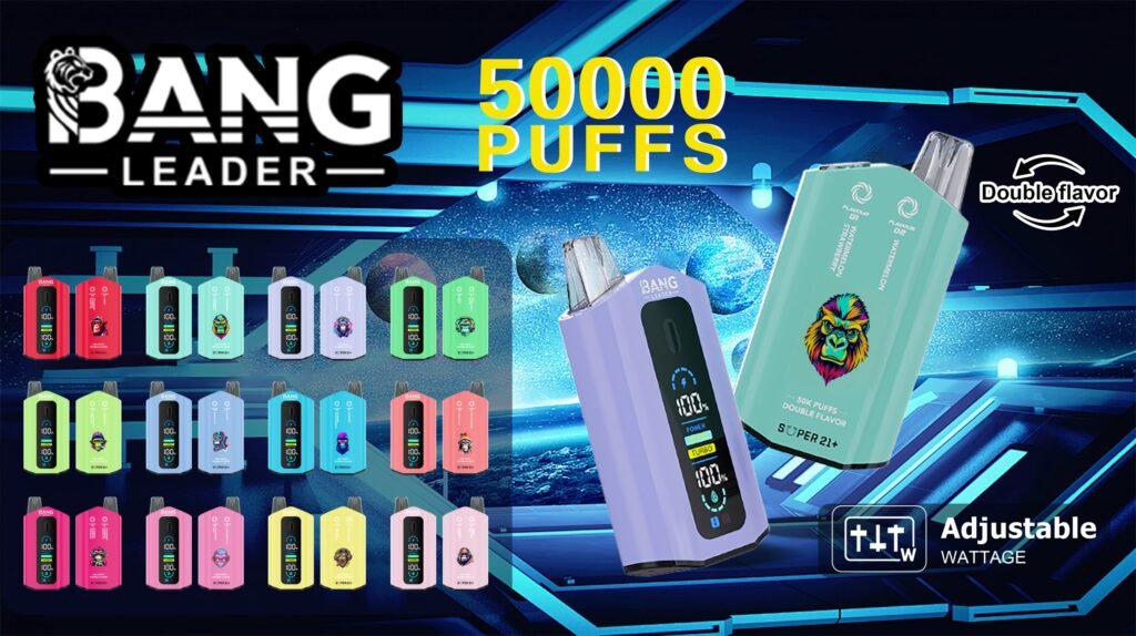 jednorazové vape