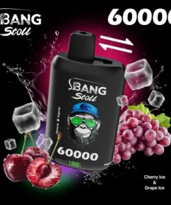 Bang Leader 60K Puffs Stou