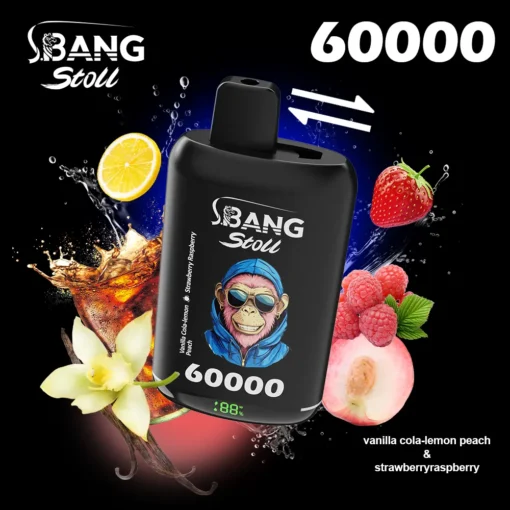 Bang Leader 60K 2IN1 – najlepší pomer cena/výkon