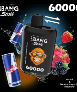 Alternative view of Bang Leader 60K Puffs Stou