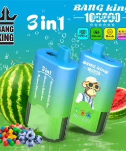 Bang King 100K Puffs 3IN1