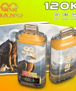 Alternative view of QQ Bang 120K